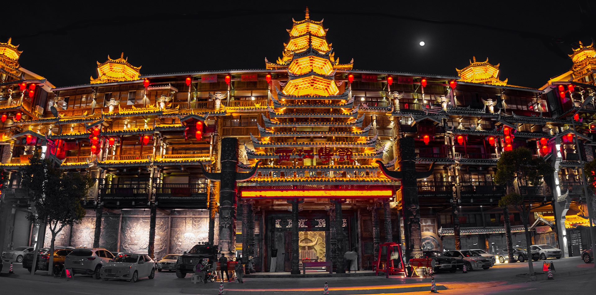 西江凯发餐饮集团